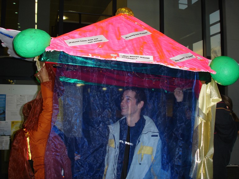 Promotion Christoph und Martine - small