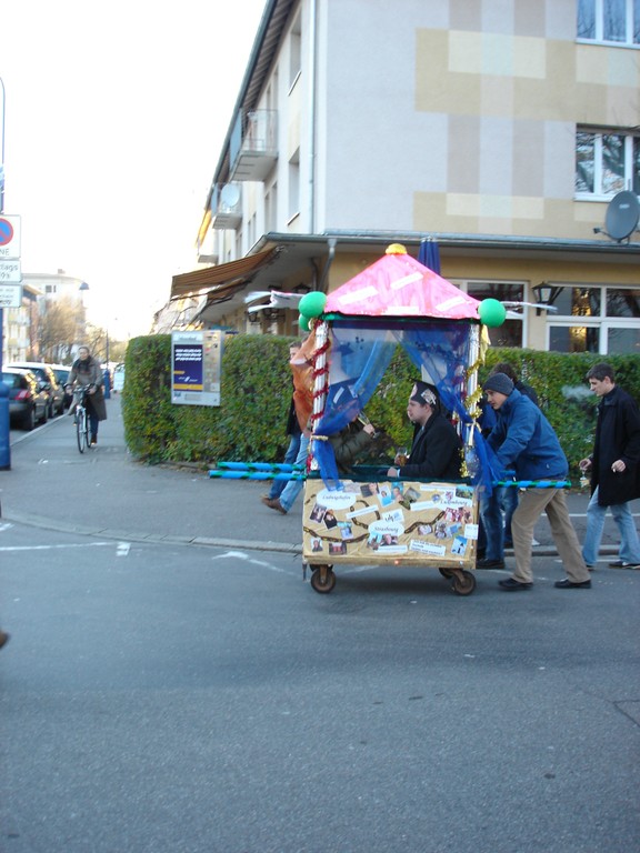 Promotion Christoph und Martine - small