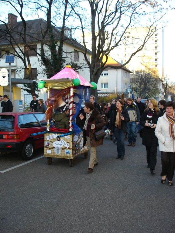 Promotion Christoph und Martine - small