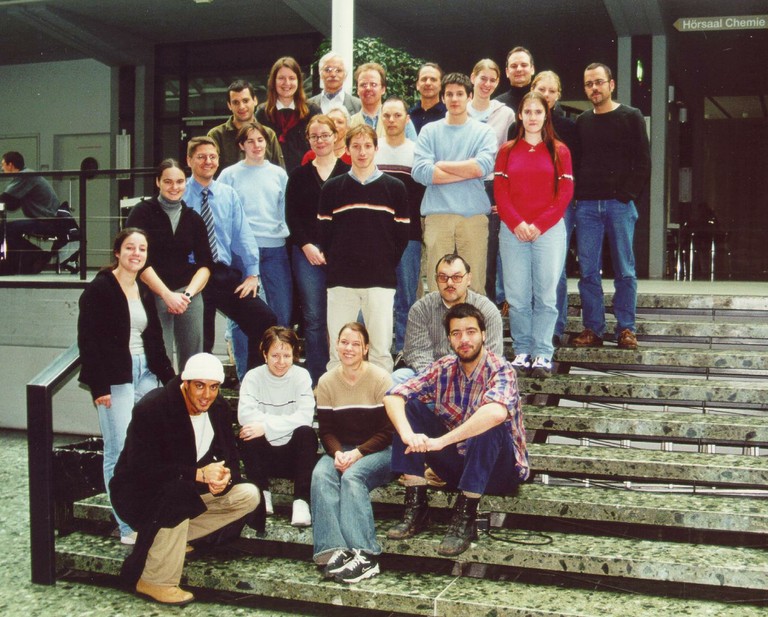Group Picture 2002