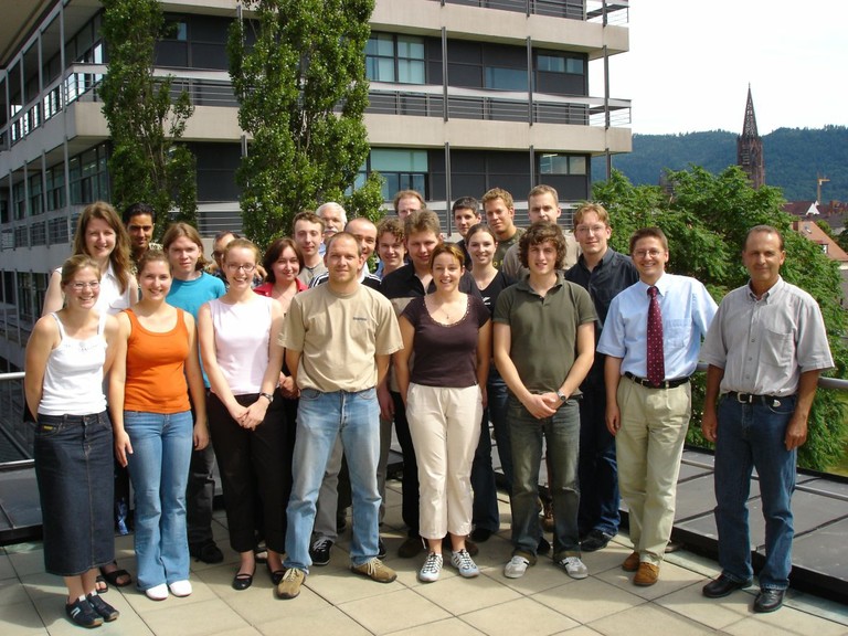Group Picture 2005