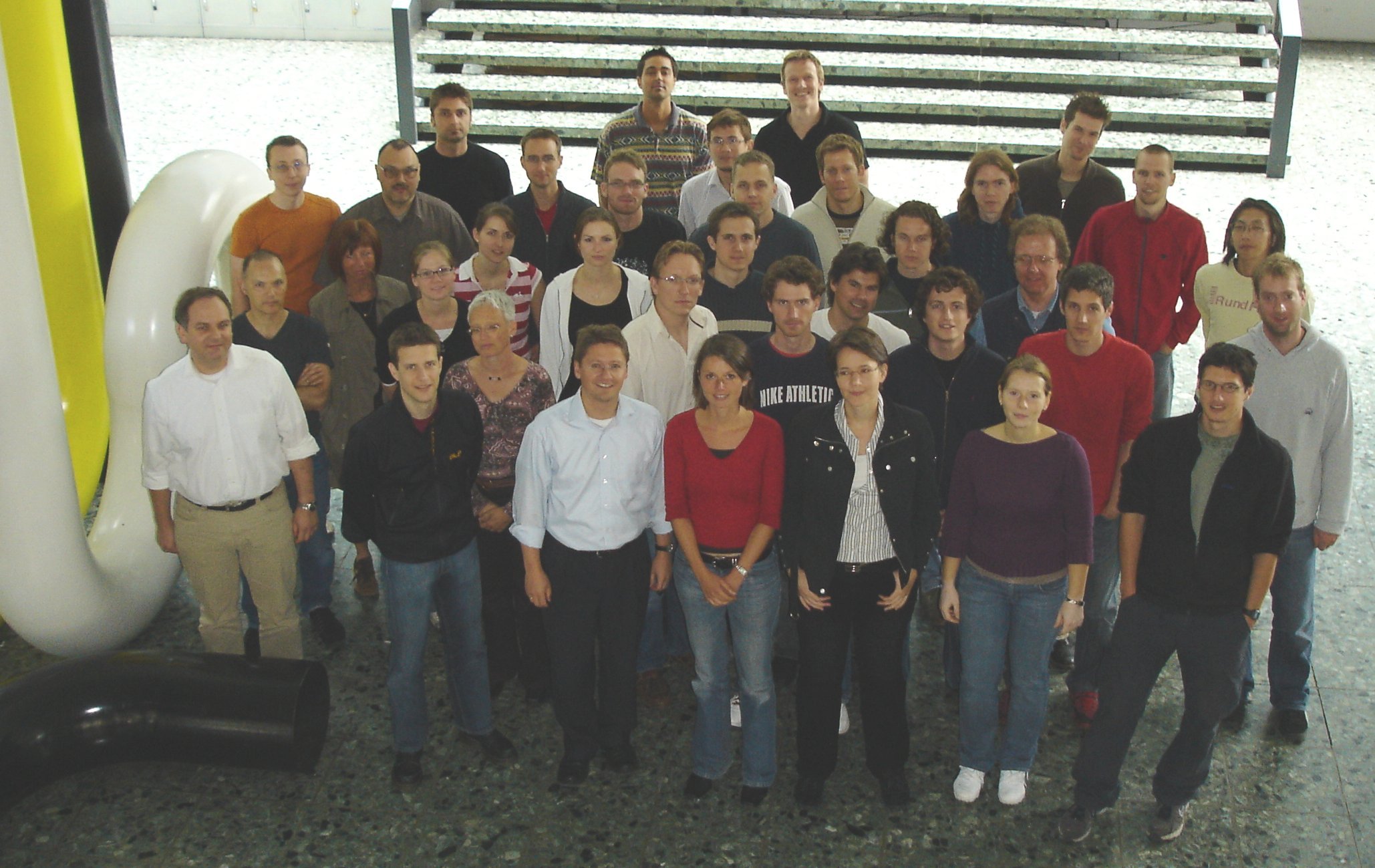 Group Picture 2007